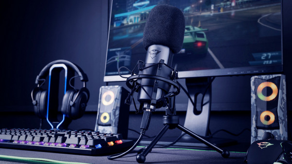 Trust GXT 242 Lance: Υψηλή απόδοση