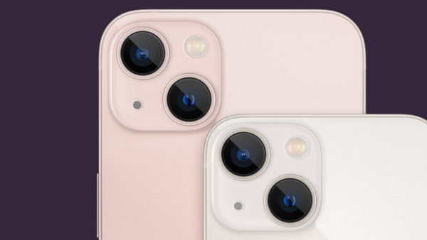 Apple iPhone 13 mini 128GB: Μεγάλες κάμερες σε μικρό χώρο