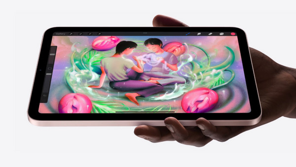 Apple iPad mini 8.3" 2021 WiFi & Cellular 64GB: Μαγνήτης βλεμμάτων