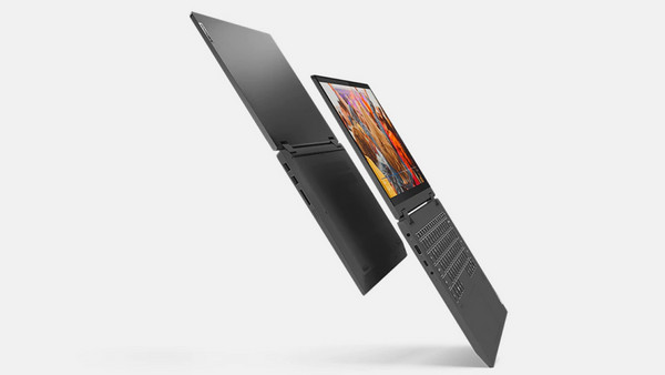 Lenovo Ideapad Flex 5 Touch: 2 σε 1