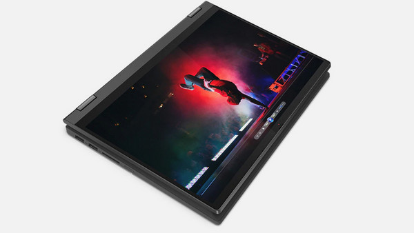 Lenovo Ideapad Flex 5 Touch: Μικρότερα πλαίσια, περισσότερη οθόνη