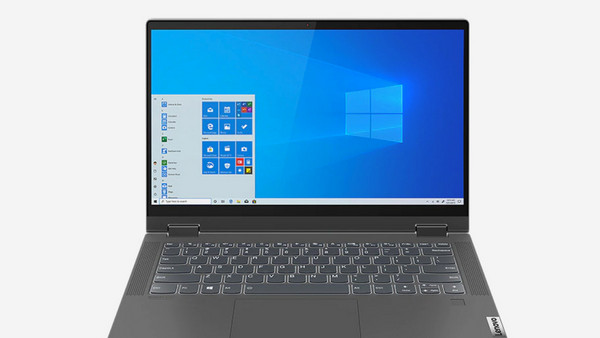 Lenovo Ideapad Flex 5 Touch: Κερδίζει στις λεπτομέρειες