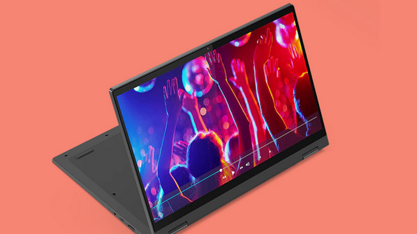Lenovo Ideapad Flex 5 Touch: Ευελιξία