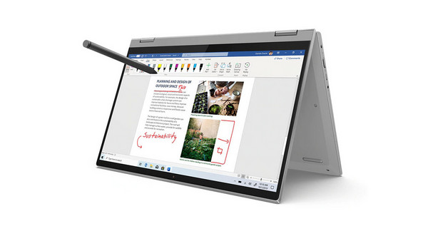 Lenovo IdeaPad Flex 5 14ITL05 Touch: Με τη δύναμη της Intel