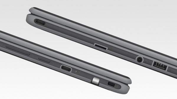 Asus Chromebook C214MA-BU0475 Touch: Διπλή ταυτότητα