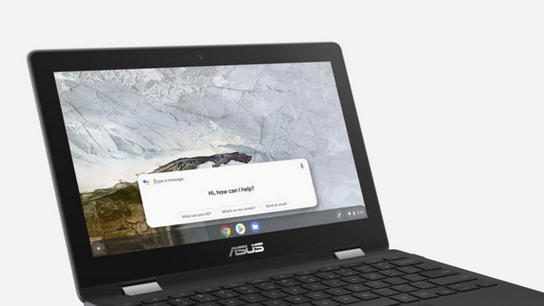 Asus Chromebook C214MA-BU0475 Touch: Χωρίς αρρυθμίες