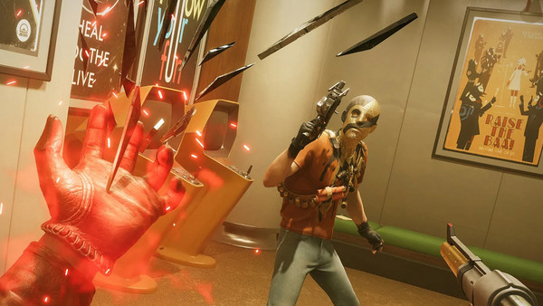 Deathloop PS5: Colt vs Julianna
