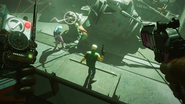 Deathloop PS5: Το νησί του Blackreef