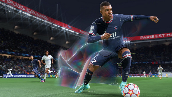 FIFA 22 PS4: Σαν να μην πέρασε μέρα