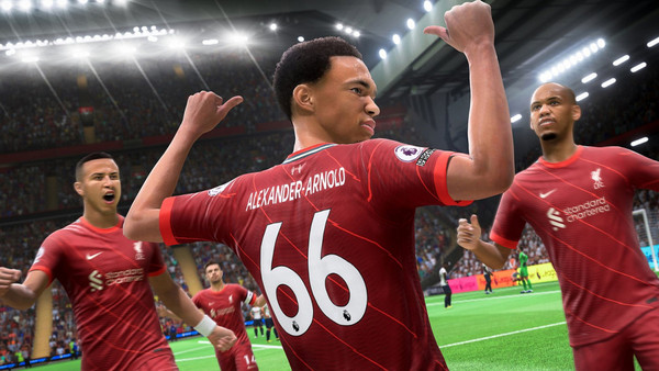 FIFA 22 PS4: Σαν μία ομάδα