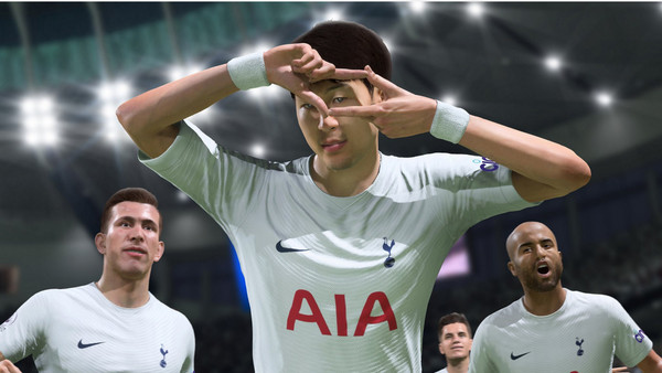 FIFA 22 PS4: Μαγικά κοντρόλ