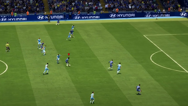 FIFA 22 Xbox One: ML - FLOW