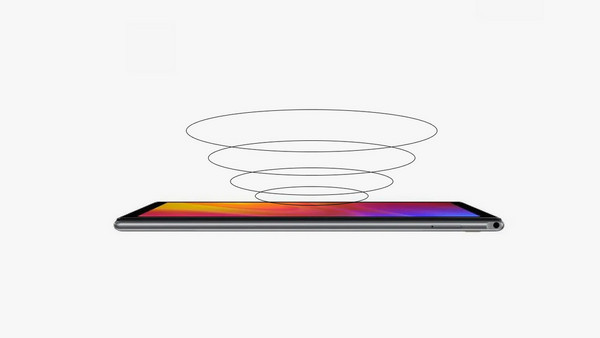 Blackview Tab 8 10.1" LTE 128GB: Στερεοφωνικός ήχος