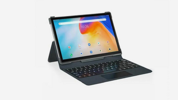 Blackview Tab 8 10.1" 128GB: Σχεδίαση αιχμής