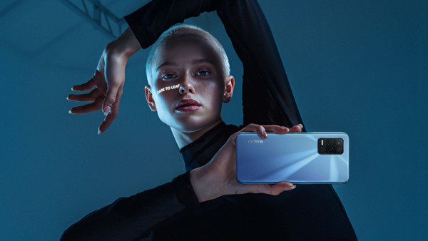 Realme 8 5G 4GB 64GB: 5 λόγοι για το Realme 8 5G