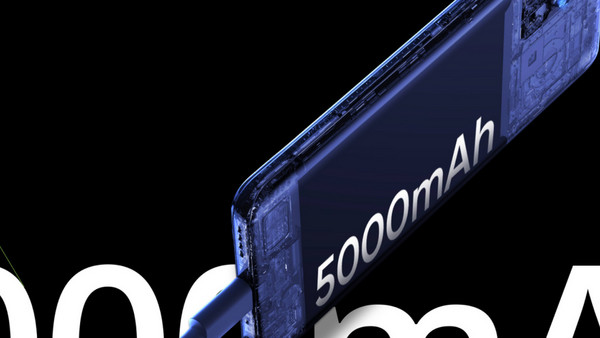 Realme 8 5G 4GB 64GB: Κάθε μέρα, όλη μέρα