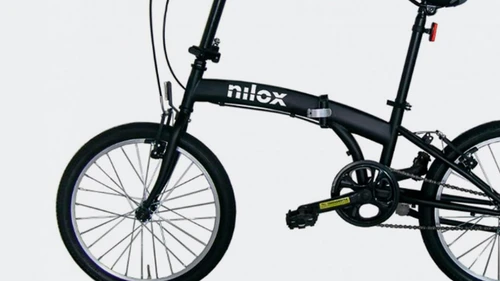 Nilox Micro Bike X0 NXMB20V1 Σπαστό Ποδήλατο Πόλης 20