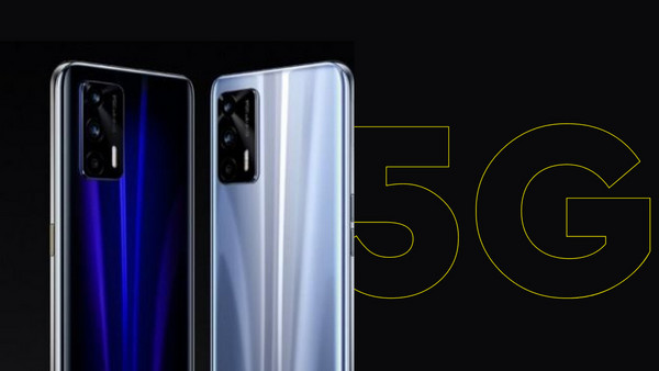 Realme GT 5G 128GB: Σπουδαία σχεδίαση, κορυφαία υλικά