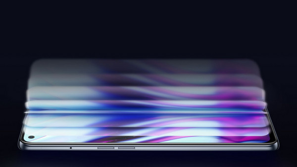 Realme GT 5G 128GB: Κινηματογράφος τσέπης