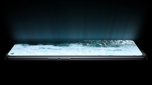 Realme GT 5G 128GB: 120 Hz
