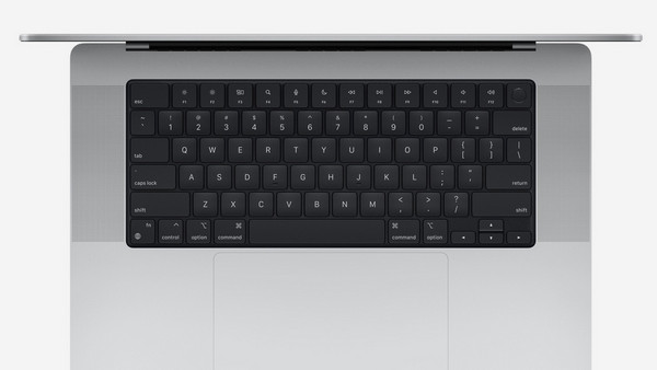 Apple MacBook Pro 14" 2021: Εξωπραγματικές ταχύτητες SSD