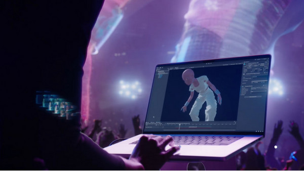 Apple MacBook Pro 14" 2021: Για τα μάτια σου μόνο
