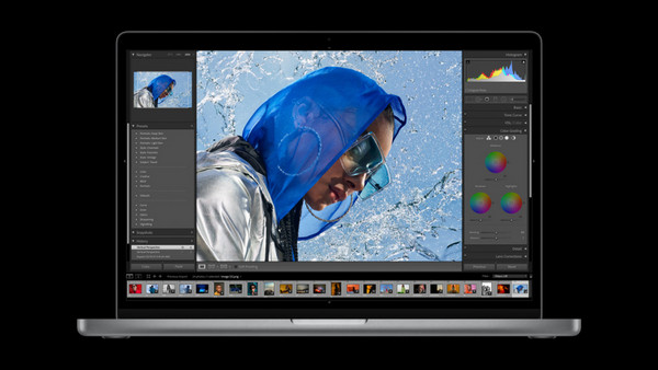 Apple MacBook Pro 14" 2021: Περισσότερες συνδέσεις, εξυπνότερος υπολογιστής
