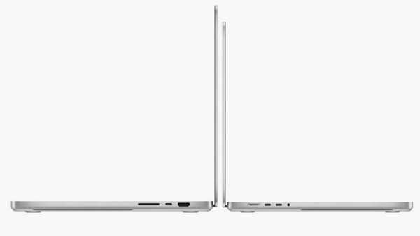 Apple MacBook Pro 16" 2021: Σχεδιασμένο για επαγγελματίες