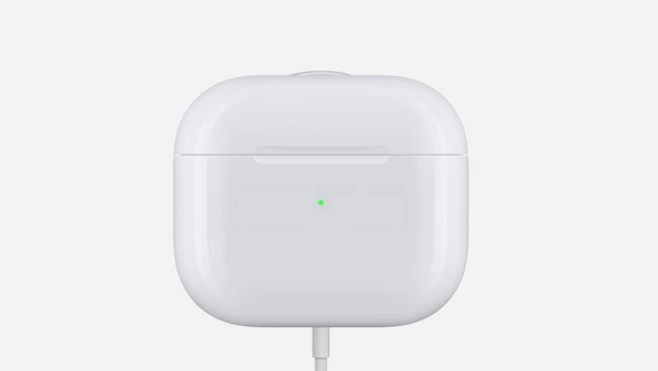 Apple AirPods 3 with Magsafe Charging Case Ακουστικά Bluetooth Earbud Ανθεκτικά στο Νερό: Spatial Audio