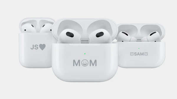 Apple AirPods 3 with Magsafe Charging Case Ακουστικά Bluetooth Earbud Ανθεκτικά στο Νερό: Κάθε μέρα όλη μέρα