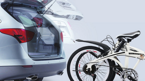 Clever Bike V2 Σπαστό Ποδήλατο Πόλης 20" με 6 Ταχύτητες Μπλε: Υψηλή ποιότητα κατασκευής