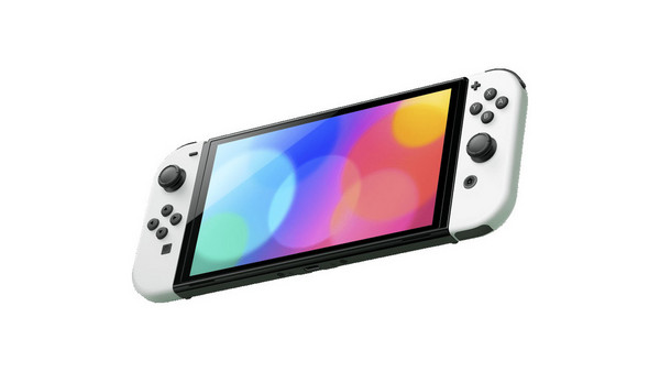 Nintendo Switch OLED 64GB White: Μικρές λεπτομέρειες, μεγάλες διαφορές