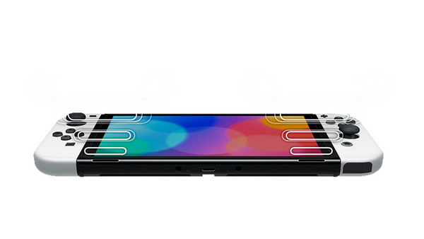Nintendo Switch OLED 64GB Red Blue: Ακούσατε ακούσατε...
