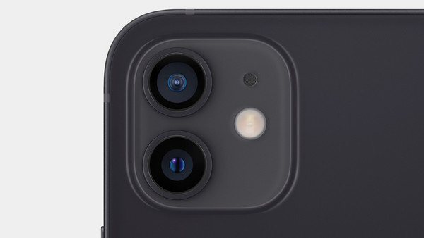 Apple iPhone 12 mini 64GB: Dual camera