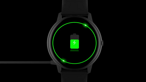 Imilab KW66 Black: Μπαταρία 30 ημερών