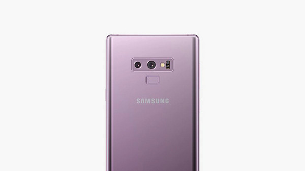 Samsung Galaxy Note 9 128GB Dual: Και μέρα και νύχτα