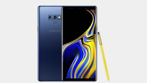 Samsung Galaxy Note 9 128GB Dual: Επεξεργαστές επόμενης γενιάς
