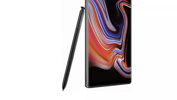 Samsung Galaxy Note 9 128GB Dual: Κάθε μέρα, όλη μέρα