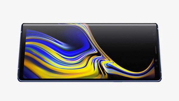 Samsung Galaxy Note 9 128GB Dual: Super AMOLED