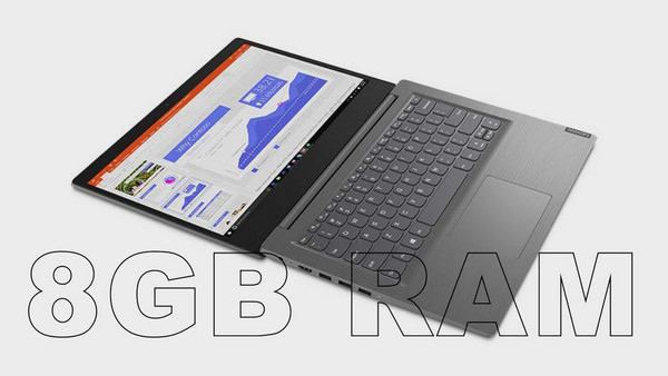 Lenovo V14-ADA: Όλα δουλεύουν ταυτόχρονα