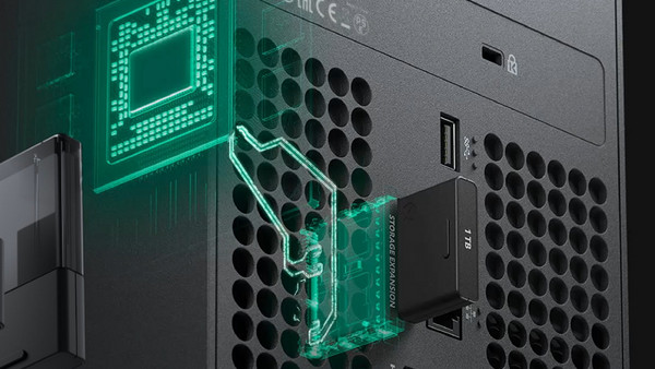 Microsoft Xbox Series X & Diablo 4: Μεγαλύτερος χώρος αποθήκευσης