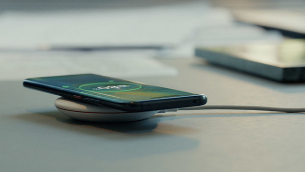 Huawei Mate 20 Pro 128GB: Ασύρματη Φόρτιση