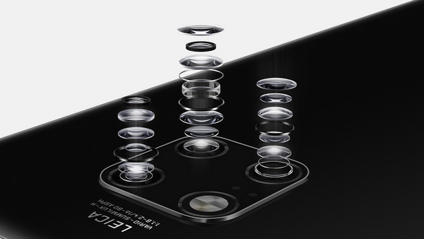 Huawei Mate 20 Pro 128GB: Τριπλή Κάμερα