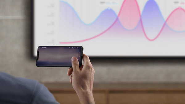 Huawei Mate 20 Pro 128GB: Ασύρματες Λειτουργίες