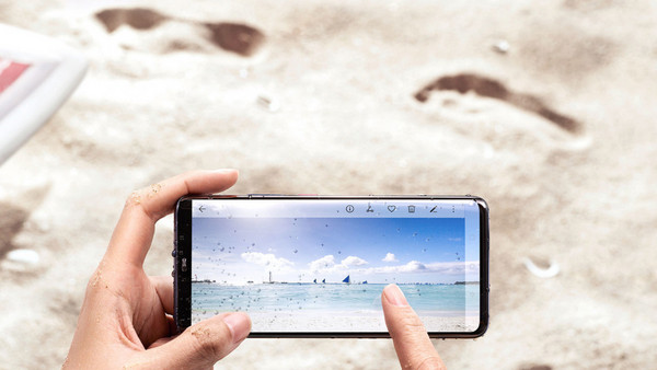 Huawei Mate 20 Pro 128GB: Αντέχει και στο νερό και στη σκόνη