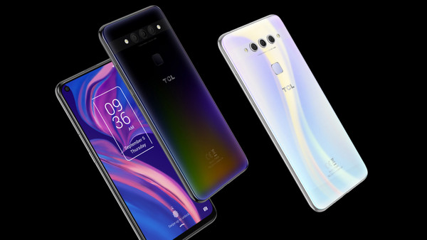 TCL Plex: Σχεδίαση
