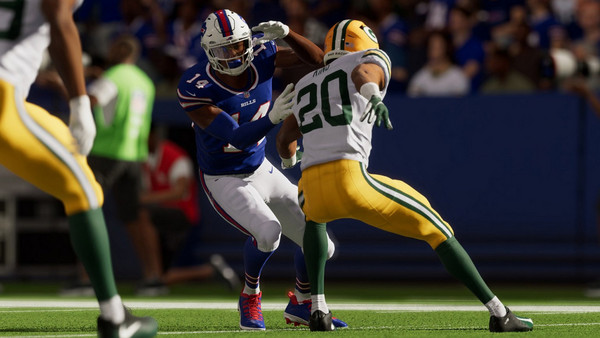 Madden NFL 22 Xbox Series: Δυναμικό Παιχνίδι