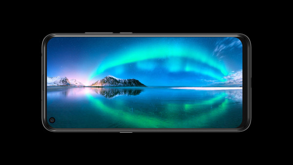 TCL Plex: Οθόνη