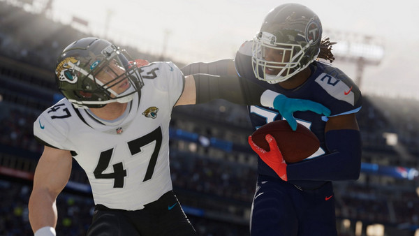 Madden NFL 22 Xbox Series: Τεχνητή Νοημοσύνη