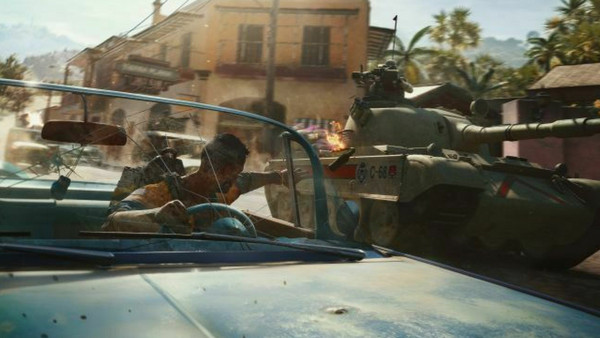 Far Cry 6 PS5: Δυνατότητα Εξερεύνησης